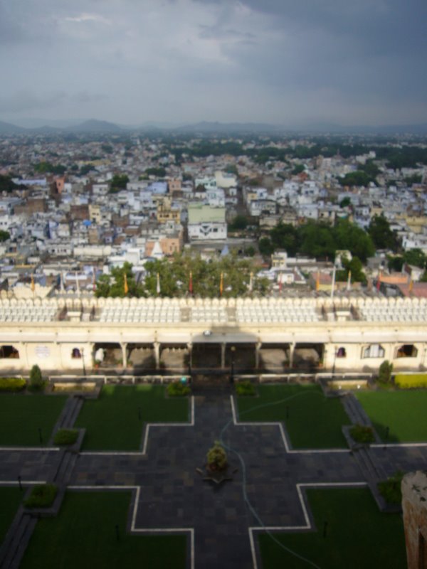 Travel - India - Rajasthan - Udaipur - The City Palace